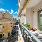 Downtown Cannes Modern 1-Br Apartment