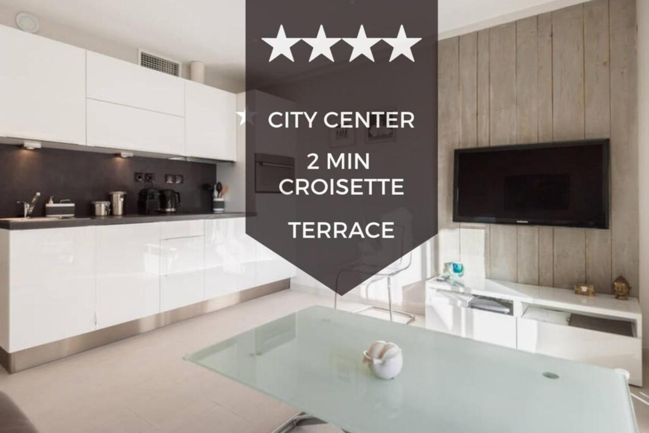 Downtown Modern 1-br * Cannes
