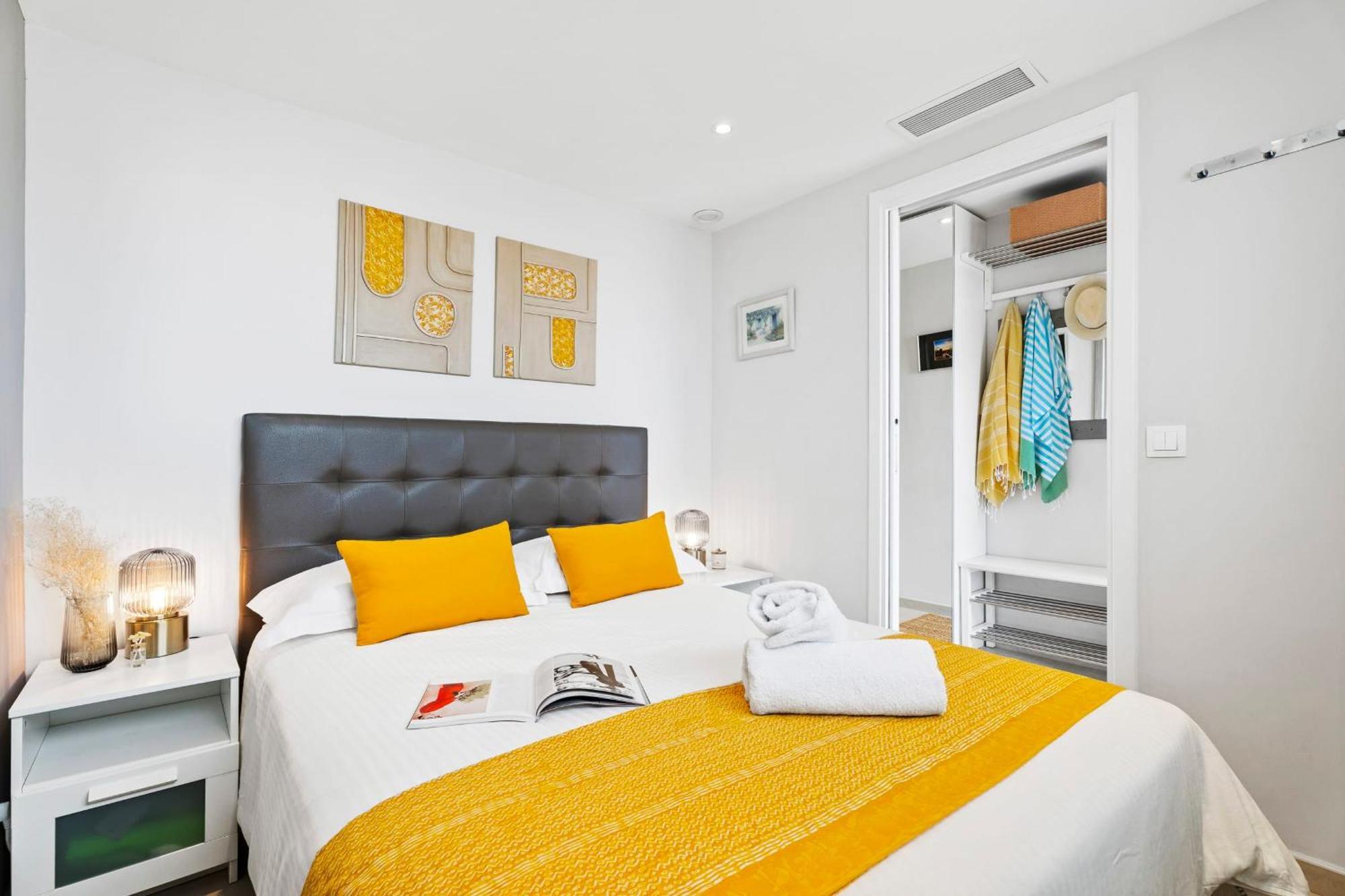 Appartement Downtown Modern 1-br *