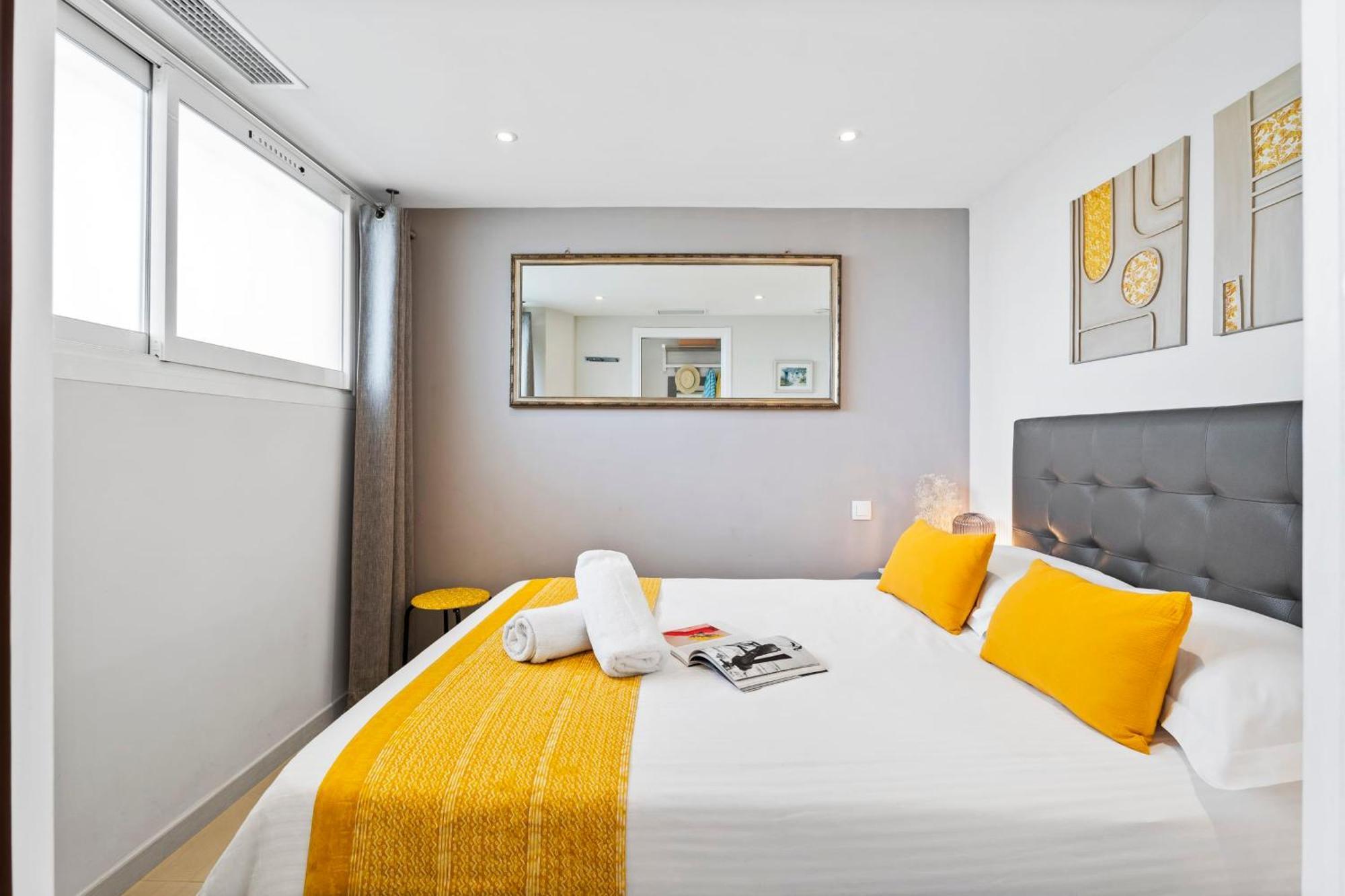 Appartement Downtown Modern 1-br *