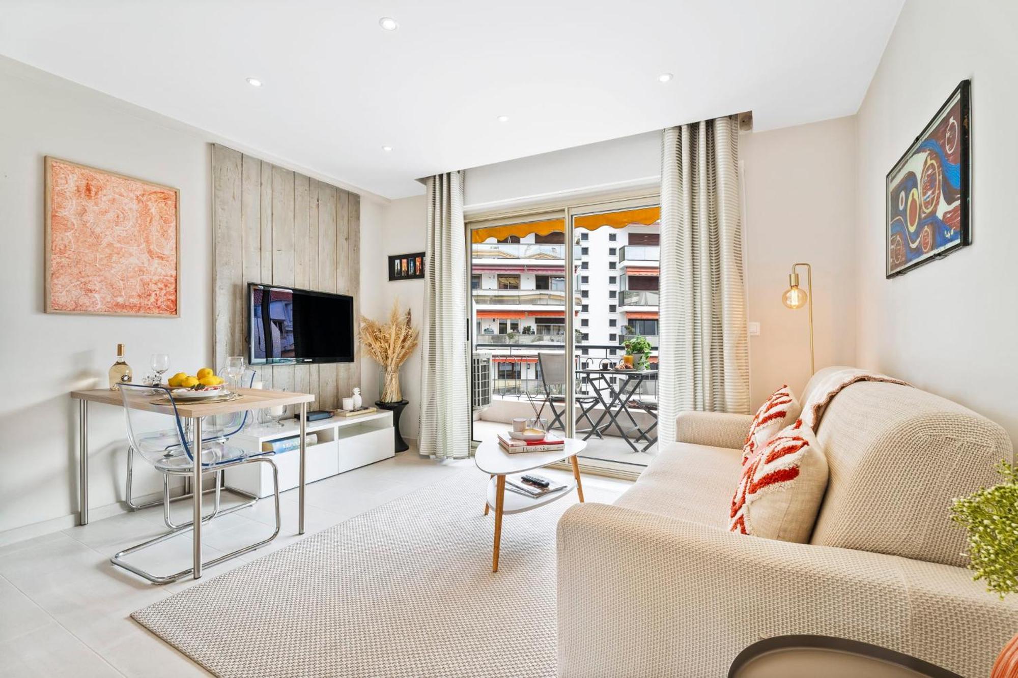 Appartement Downtown Modern 1-br
